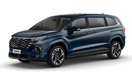 Custin 2.0T Cao Cấp